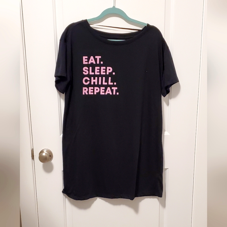 8/$30 Joe Fresh Sleep Dress - Sz Lg